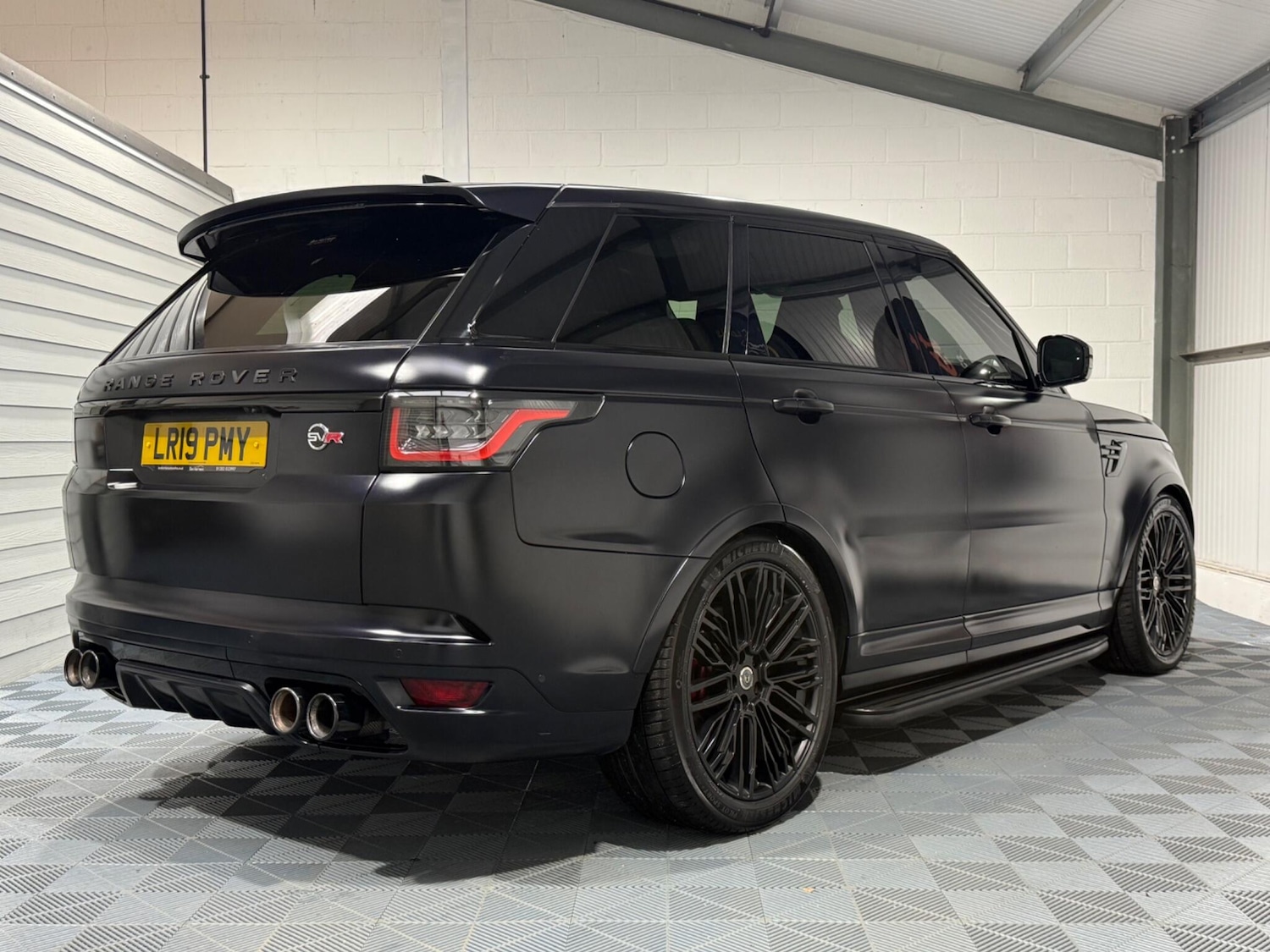 Used Land Rover Range Rover Sport for sale - 77646410: Photo 36