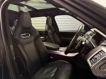 Used Land Rover Range Rover Sport 2019 for sale - 77646410: Photo