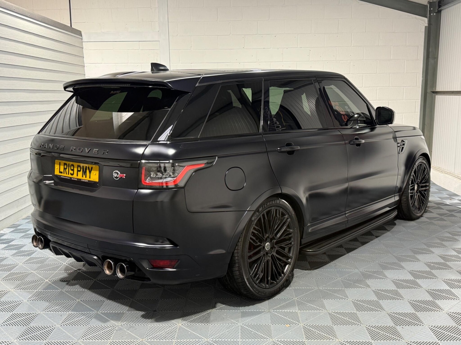 Used Land Rover Range Rover Sport for sale - 77646410: Photo 40