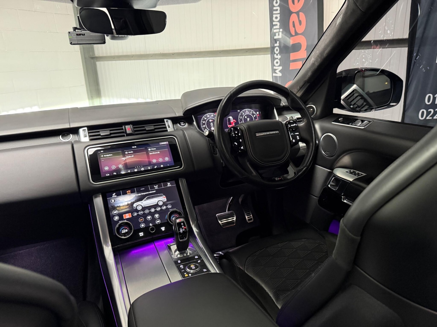 Used Land Rover Range Rover Sport for sale - 77646410: Photo 42