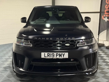 Used Land Rover Range Rover Sport 2019 for sale - 77646410: Photo