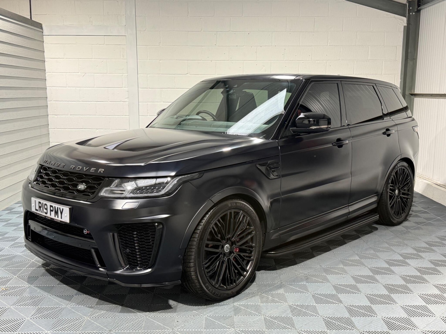 Used Land Rover Range Rover Sport for sale - 77646410: Photo 5