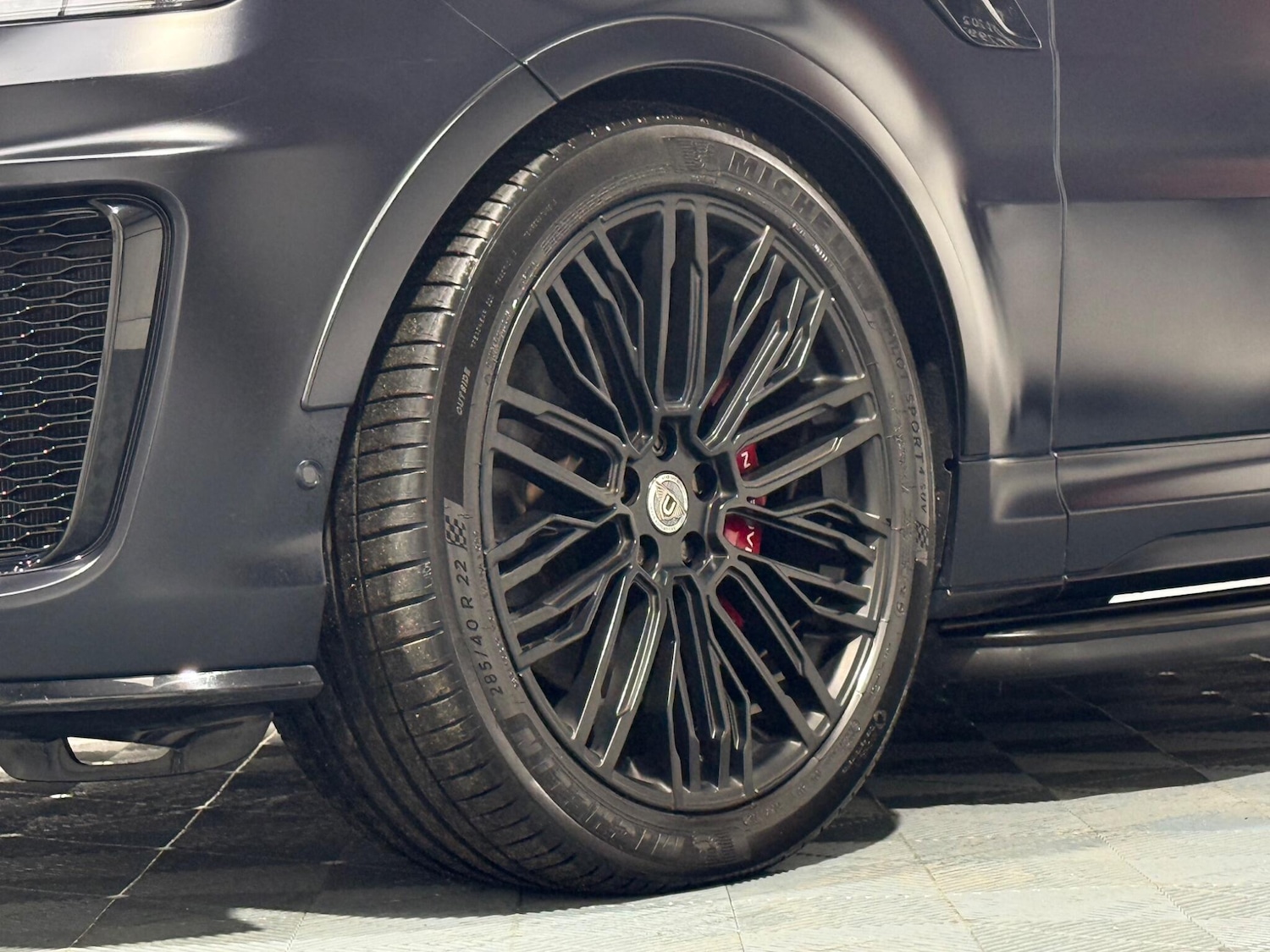 Used Land Rover Range Rover Sport for sale - 77646410: Photo 54