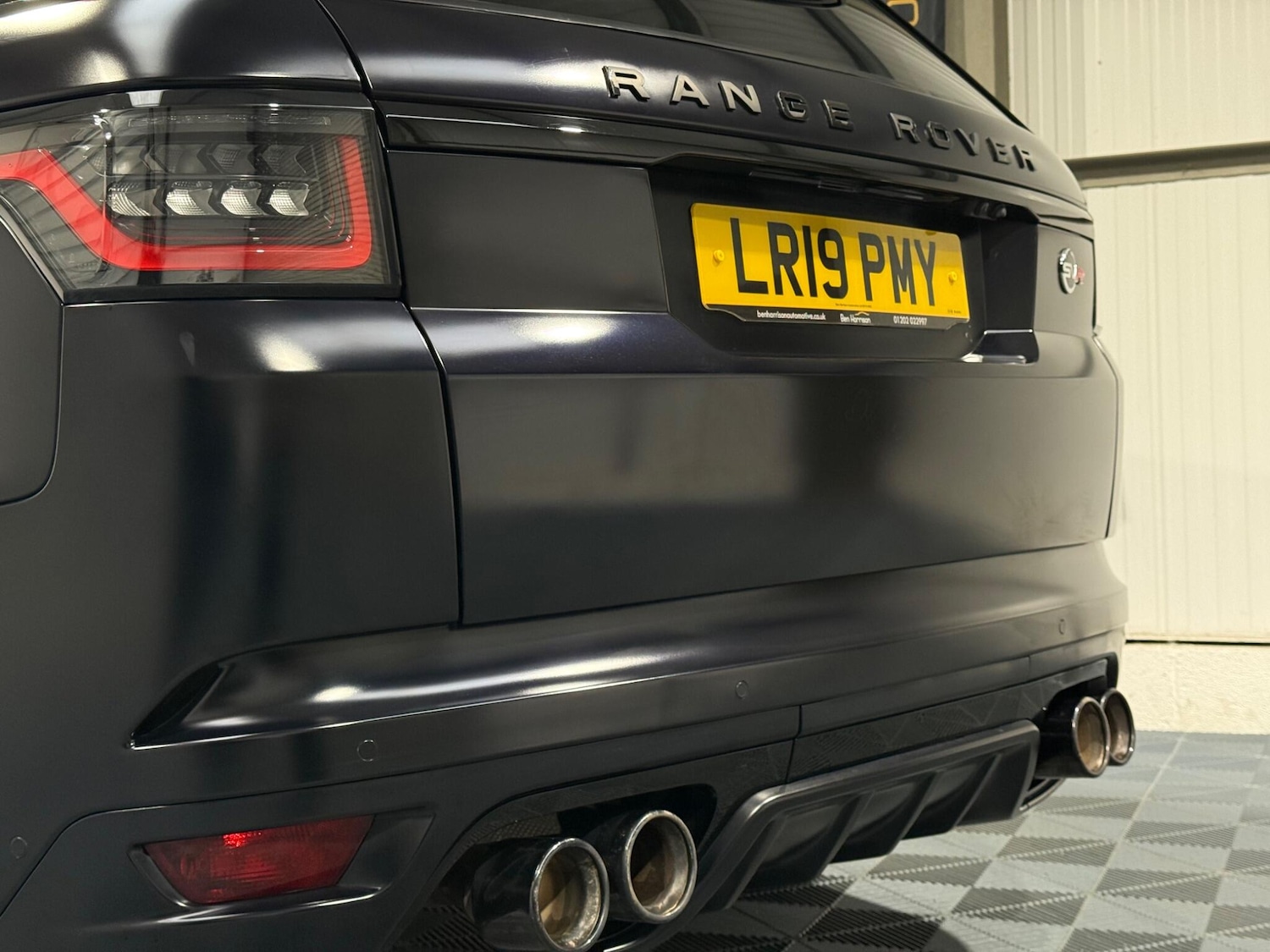 Used Land Rover Range Rover Sport for sale - 77646410: Photo 66