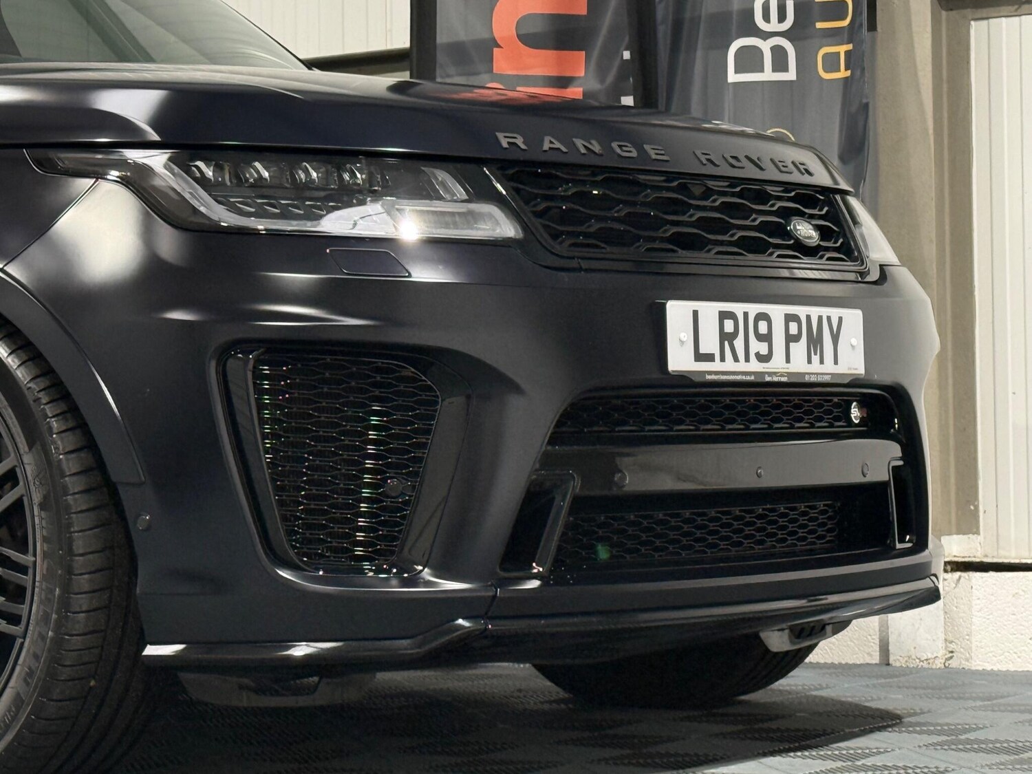 Used Land Rover Range Rover Sport for sale - 77646410: Photo 67