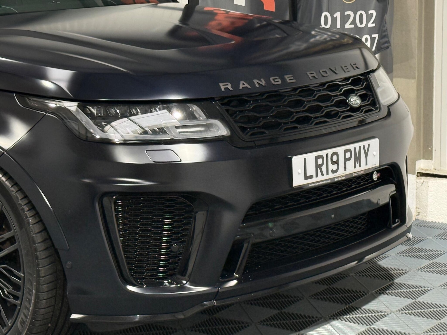 Used Land Rover Range Rover Sport for sale - 77646410: Photo 68