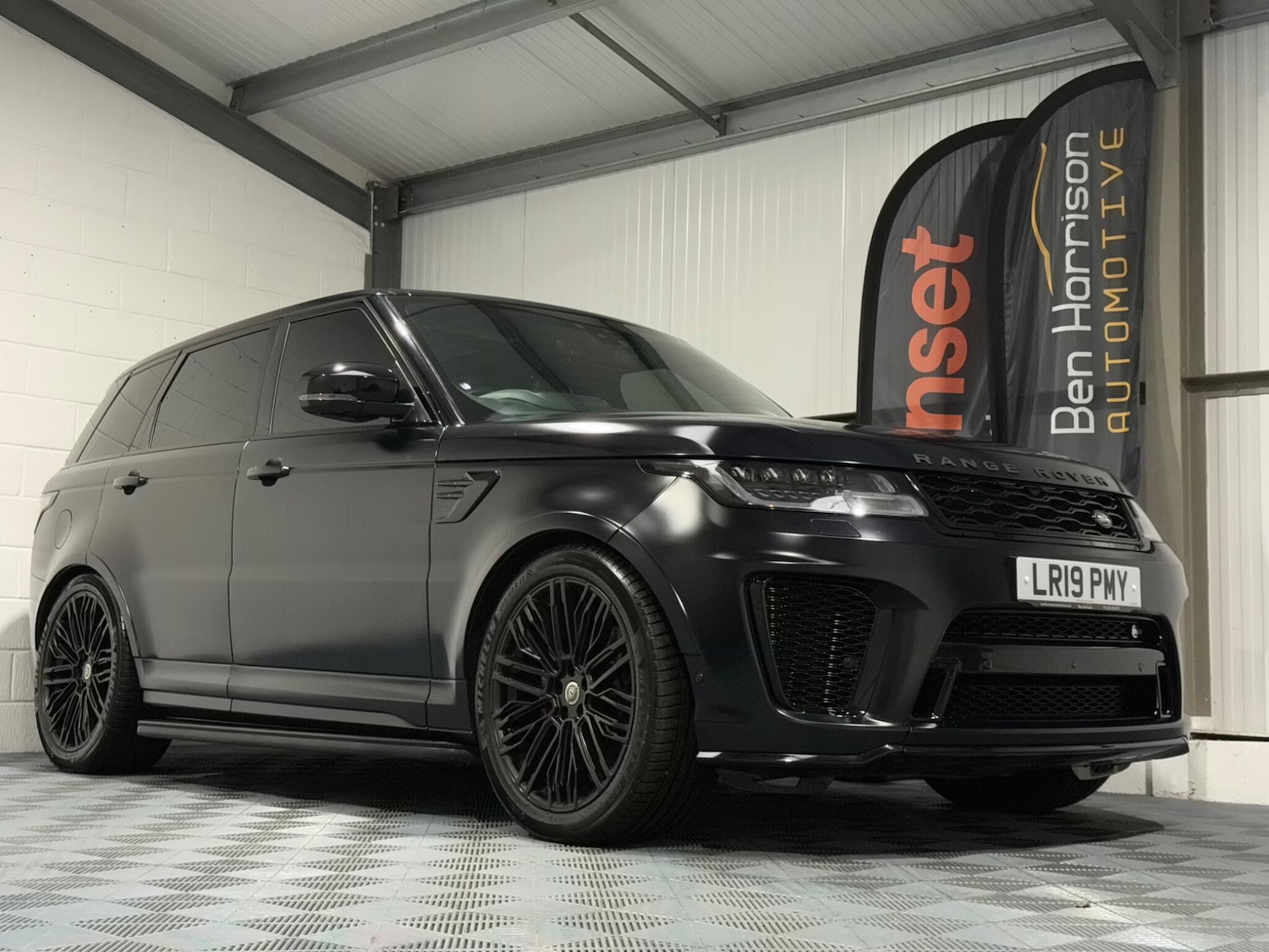 Used Land Rover Range Rover Sport for sale - 77646410: Photo 7