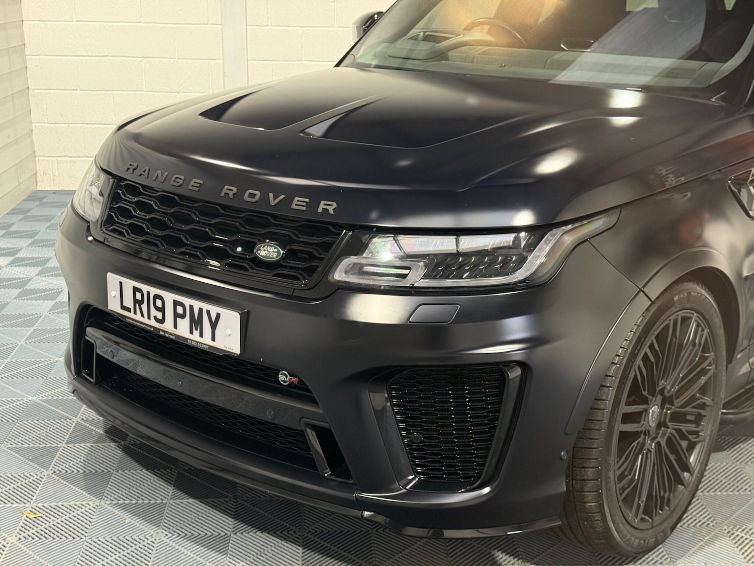 Used Land Rover Range Rover Sport for sale - 77646410: Photo 70