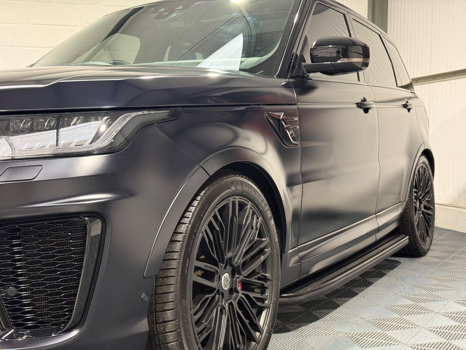 Used Land Rover Range Rover Sport for sale - 77646410: Photo 78