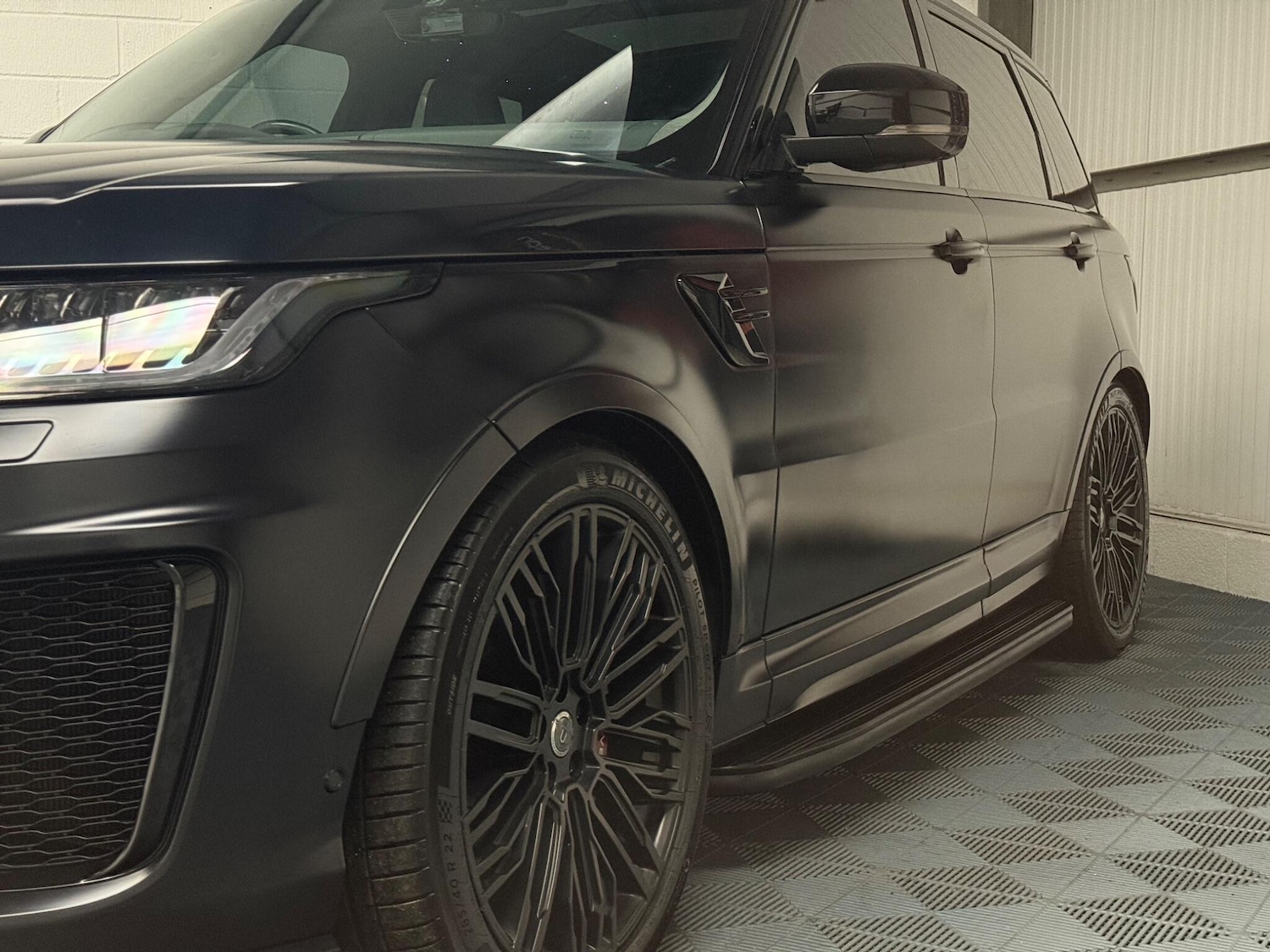 Used Land Rover Range Rover Sport for sale - 77646410: Photo 79