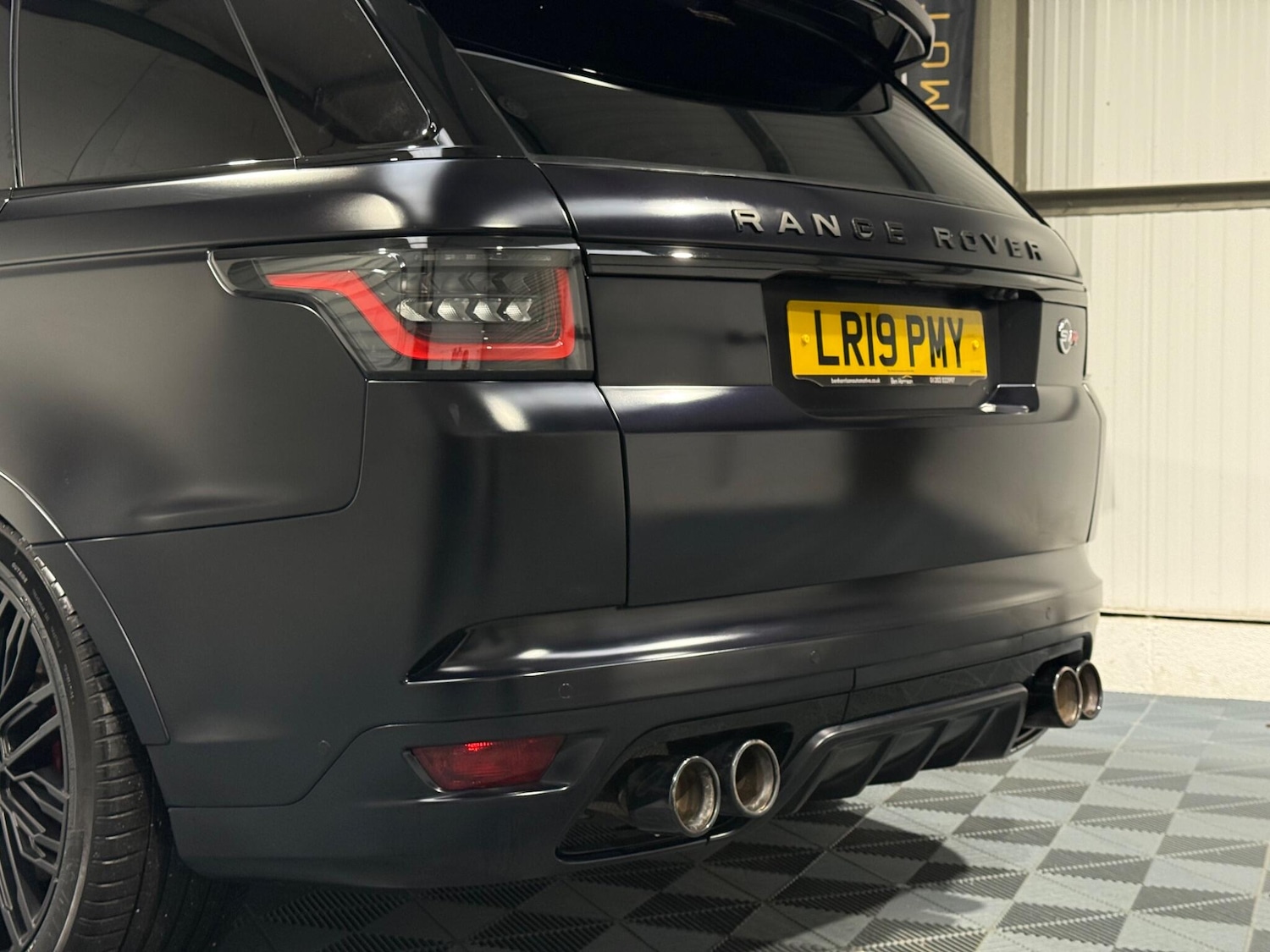 Used Land Rover Range Rover Sport for sale - 77646410: Photo 80