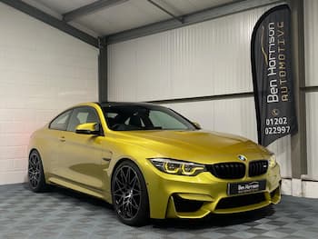 Used BMW M4 2019 for sale - 79820180: Photo