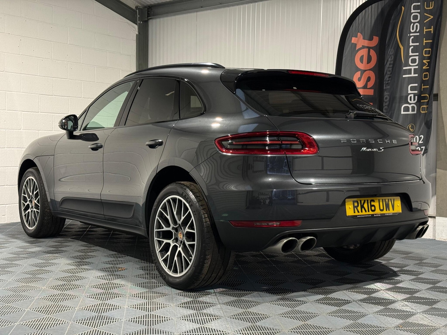 Used Porsche Macan 2016 for sale - 76913926: Photo 11
