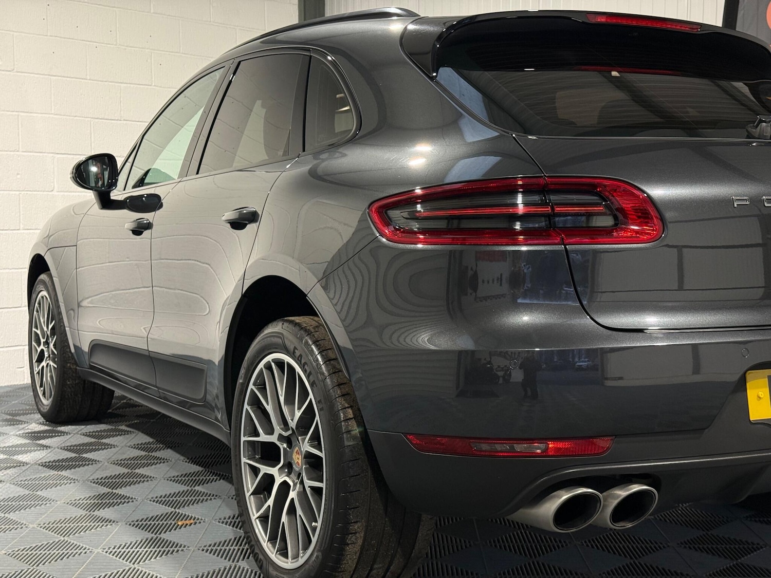 Used Porsche Macan 2016 for sale - 76913926: Photo 17