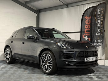 2016 (16) - S Diesel 5dr PDK