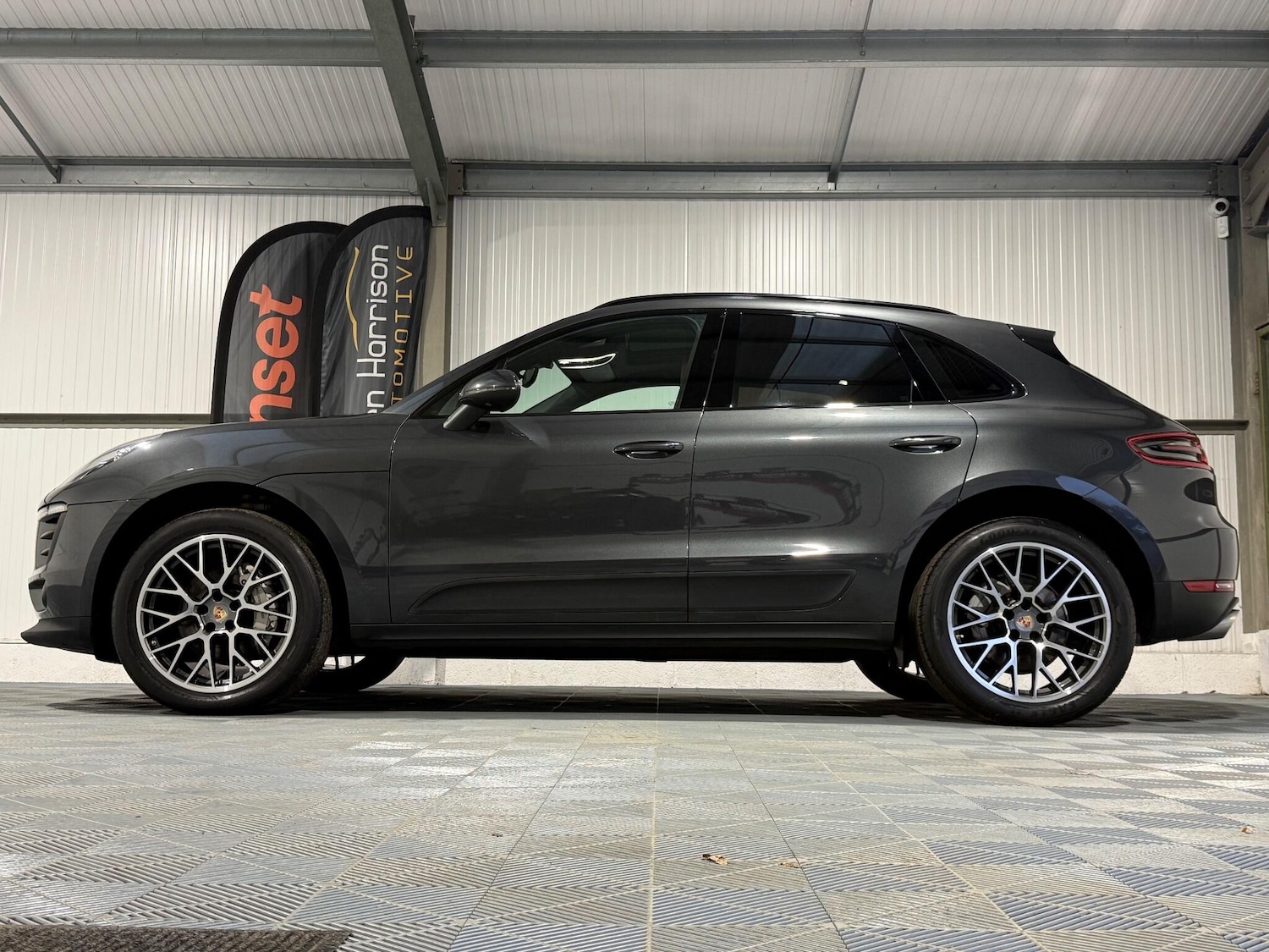 Used Porsche Macan 2016 for sale - 76913926: Photo 20