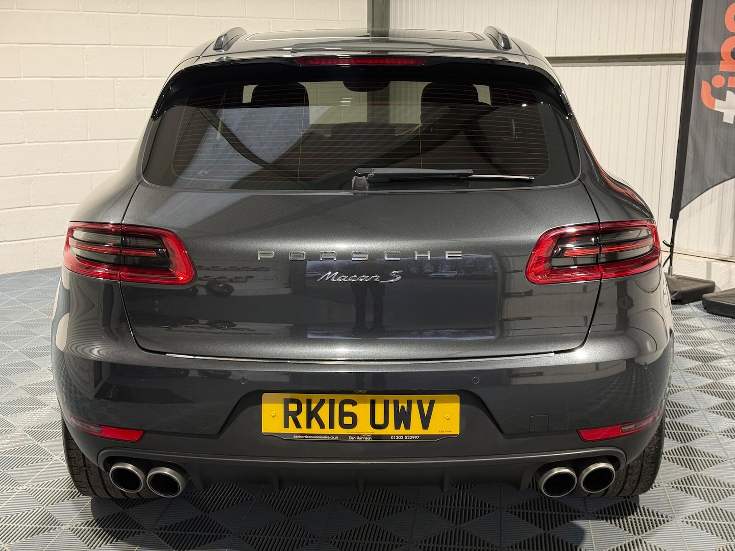 Used Porsche Macan 2016 for sale - 76913926: Photo 21