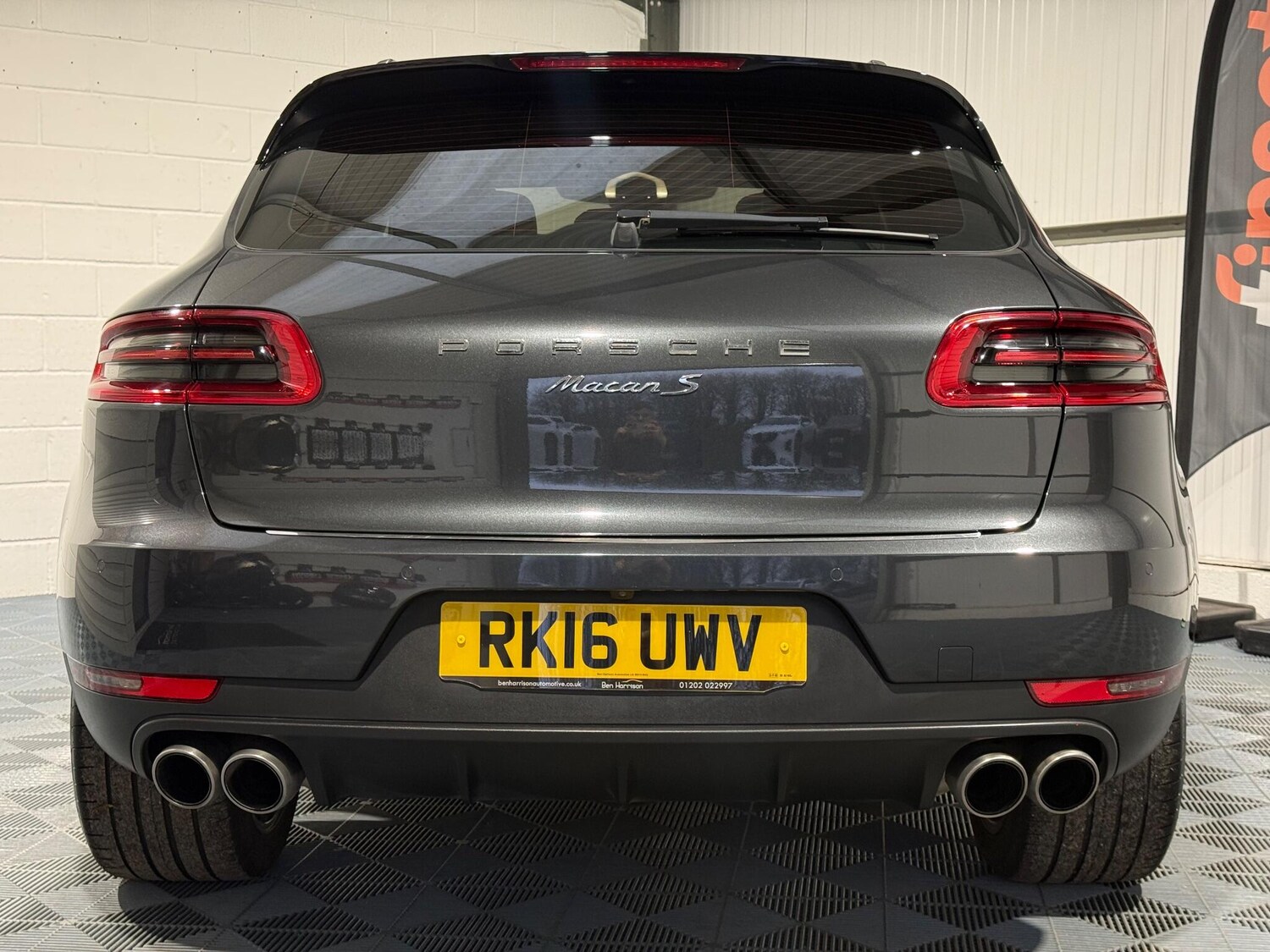 Used Porsche Macan 2016 for sale - 76913926: Photo 22