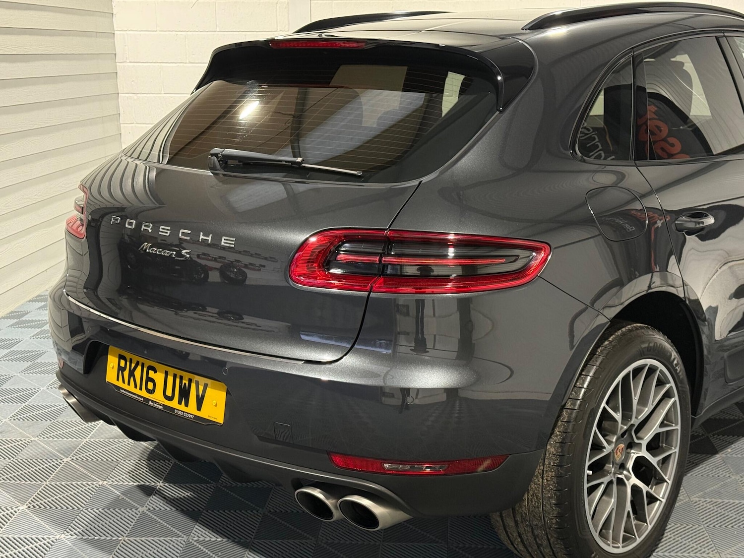 Used Porsche Macan 2016 for sale - 76913926: Photo 27