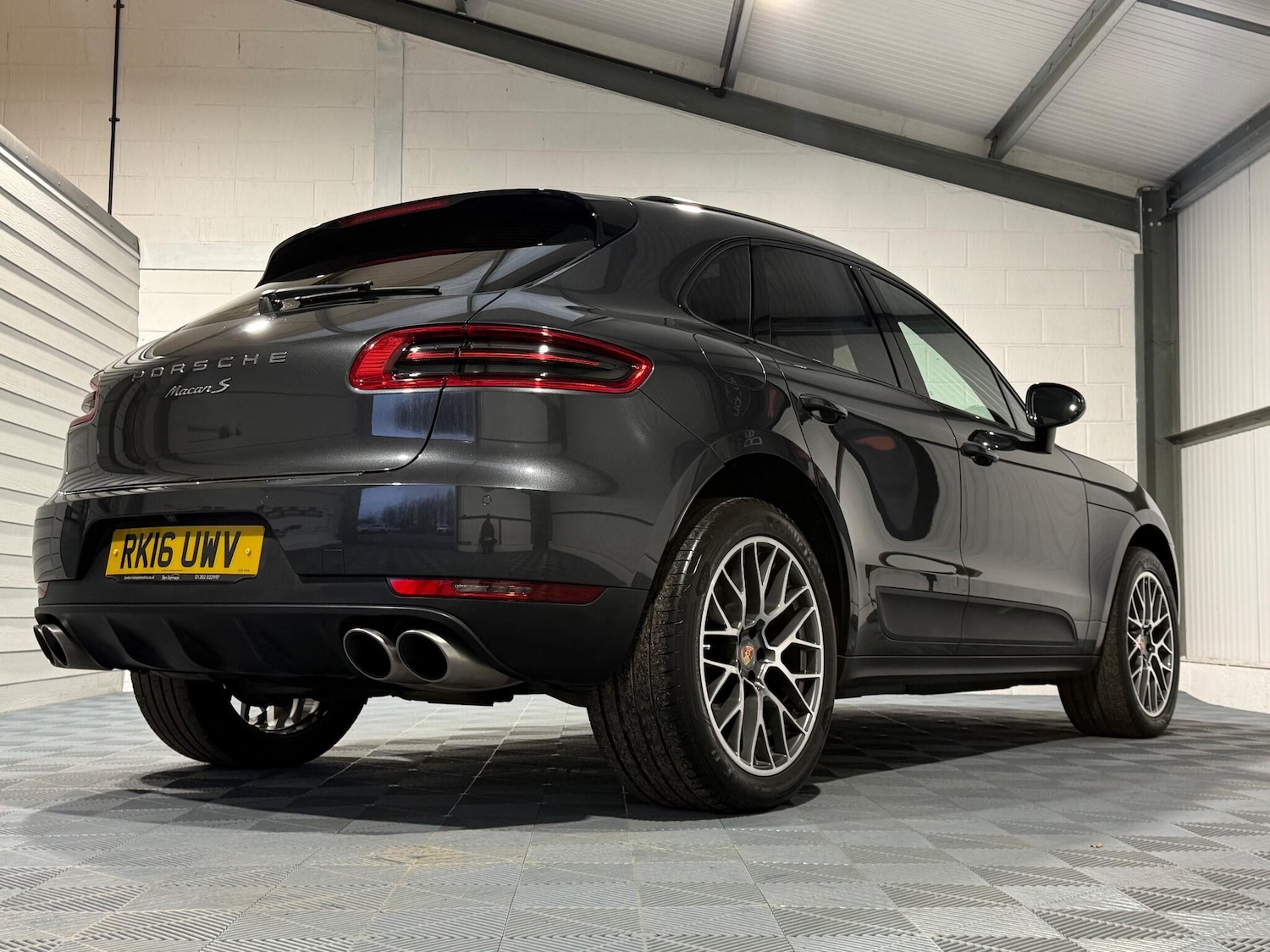 Used Porsche Macan 2016 for sale - 76913926: Photo 29