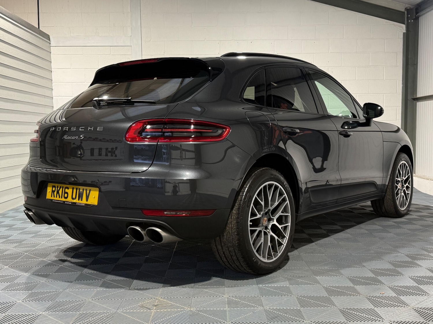 Used Porsche Macan 2016 for sale - 76913926: Photo 30