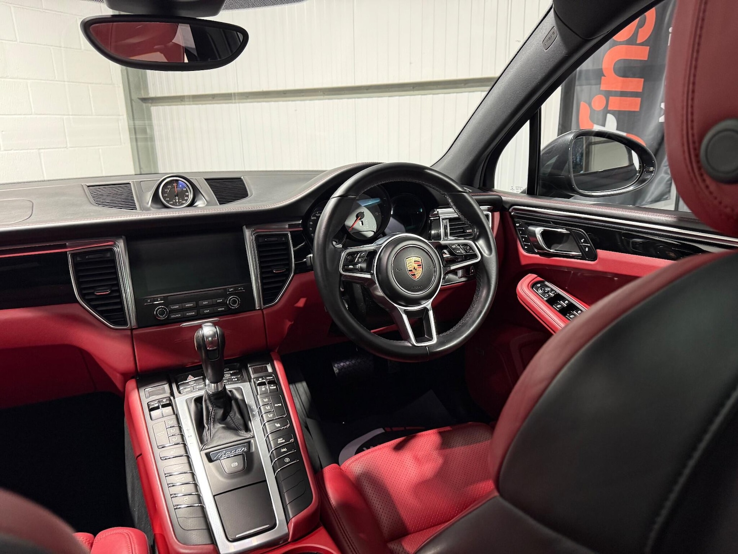 Used Porsche Macan 2016 for sale - 76913926: Photo 34