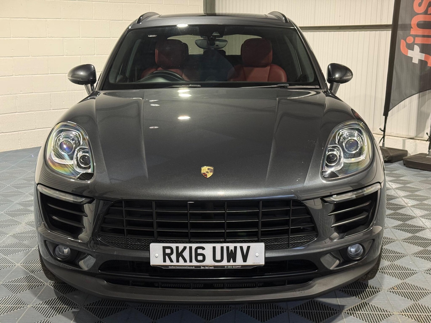 Used Porsche Macan 2016 for sale - 76913926: Photo 4