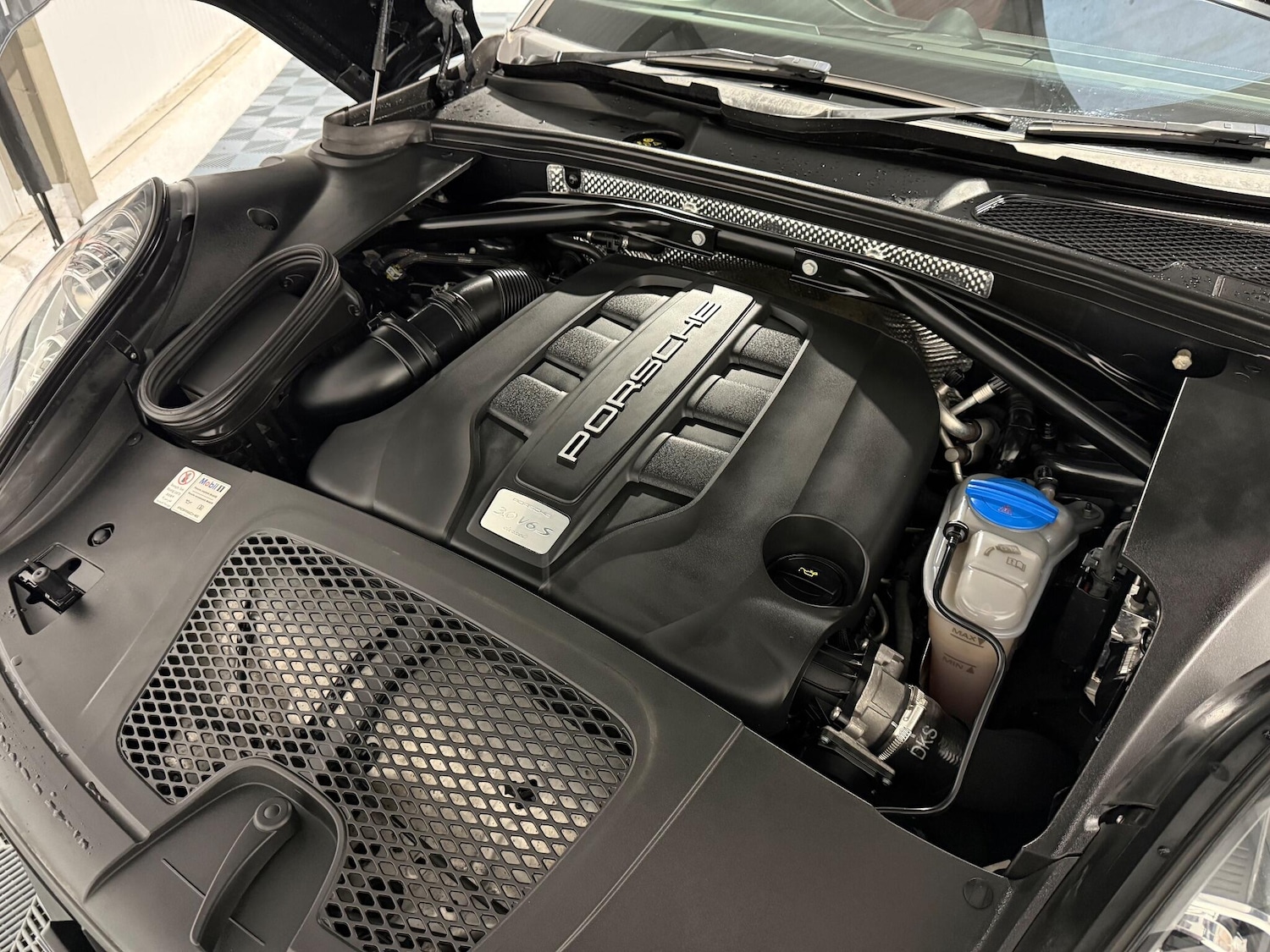 Used Porsche Macan 2016 for sale - 76913926: Photo 48