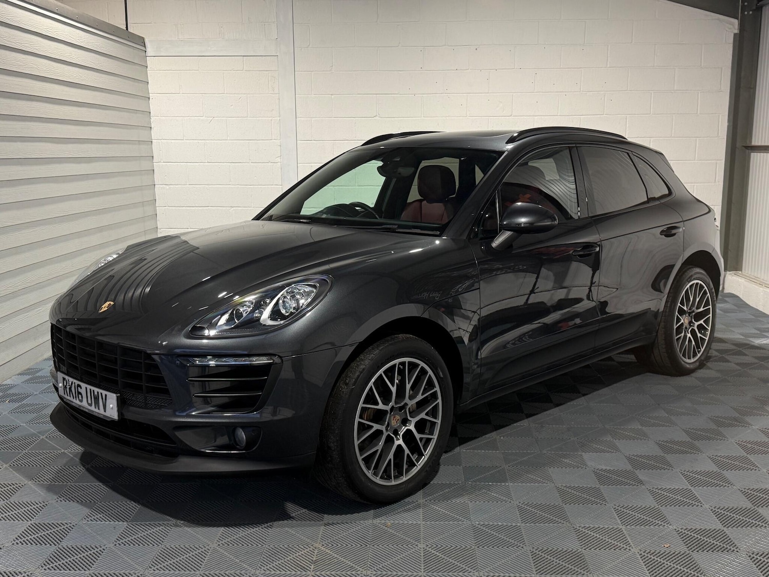 Used Porsche Macan 2016 for sale - 76913926: Photo 5