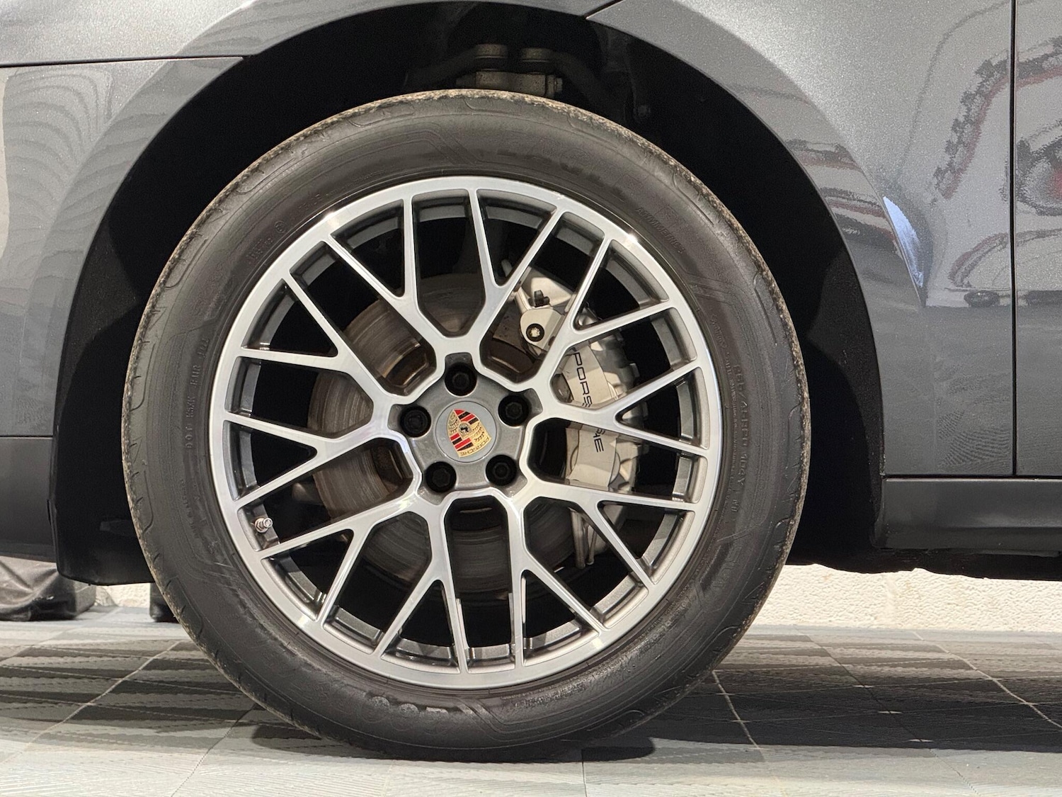 Used Porsche Macan 2016 for sale - 76913926: Photo 50