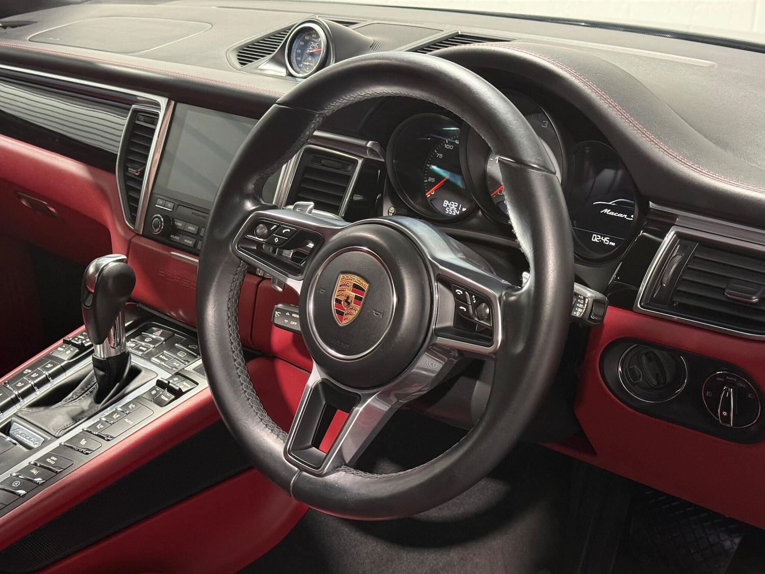 Used Porsche Macan 2016 for sale - 76913926: Photo 56