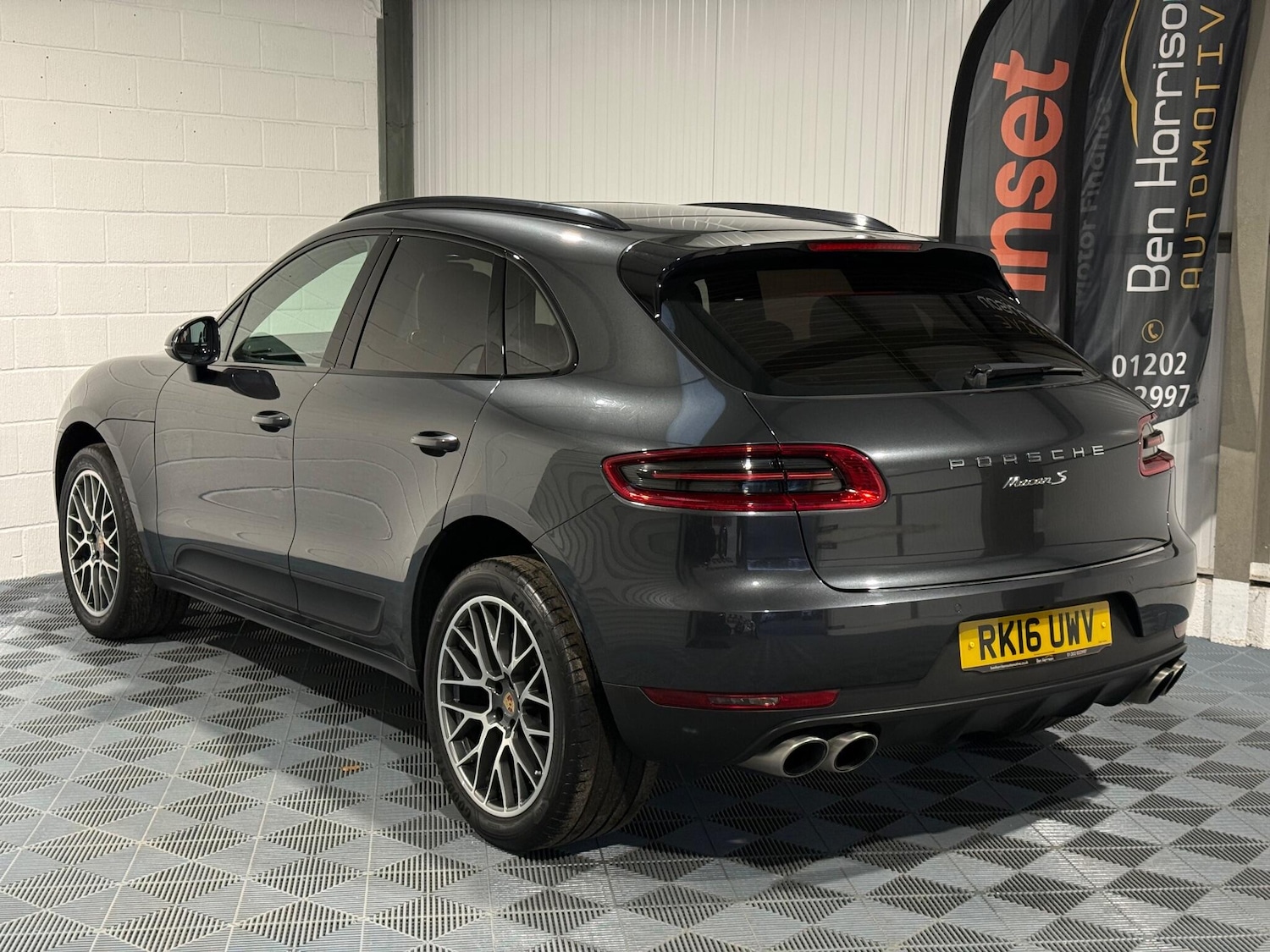 Used Porsche Macan 2016 for sale - 76913926: Photo 6