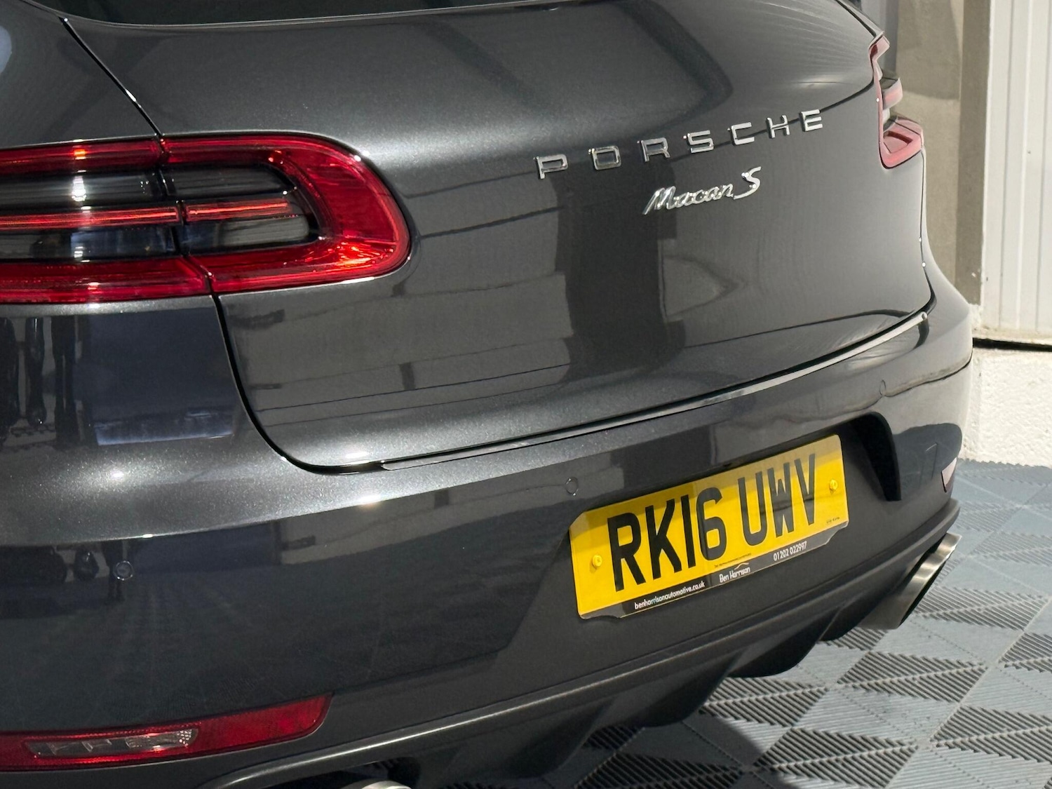 Used Porsche Macan 2016 for sale - 76913926: Photo 62