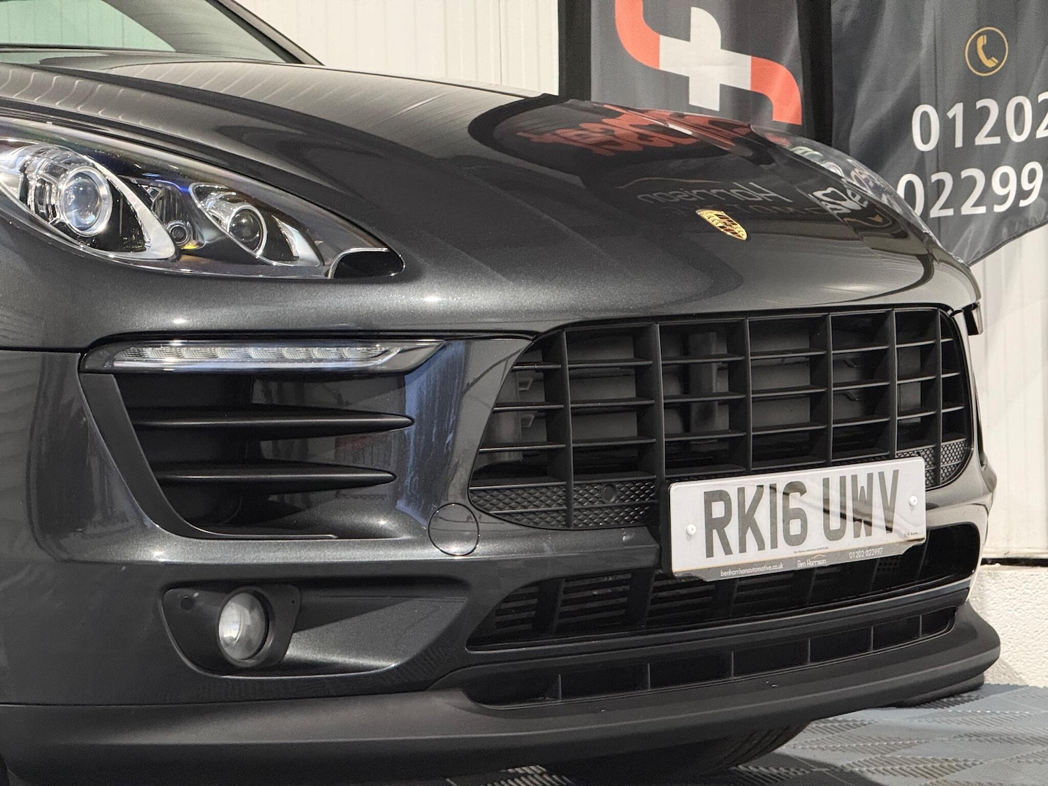 Used Porsche Macan 2016 for sale - 76913926: Photo 64