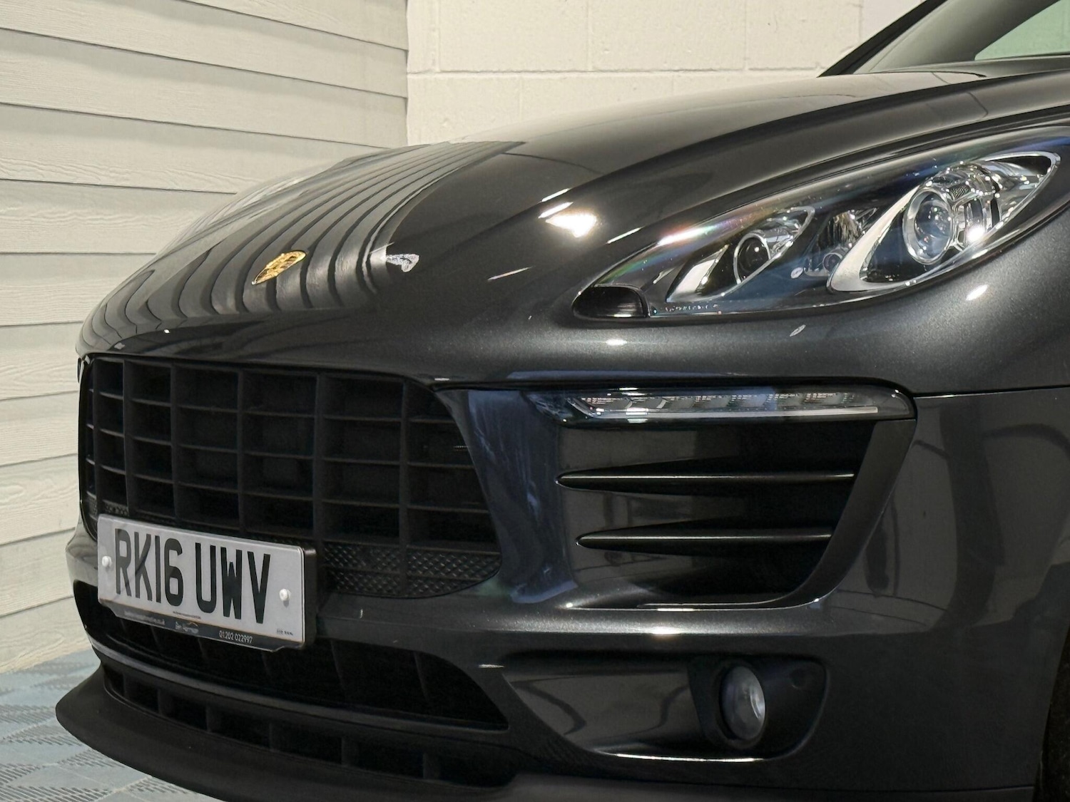 Used Porsche Macan 2016 for sale - 76913926: Photo 66