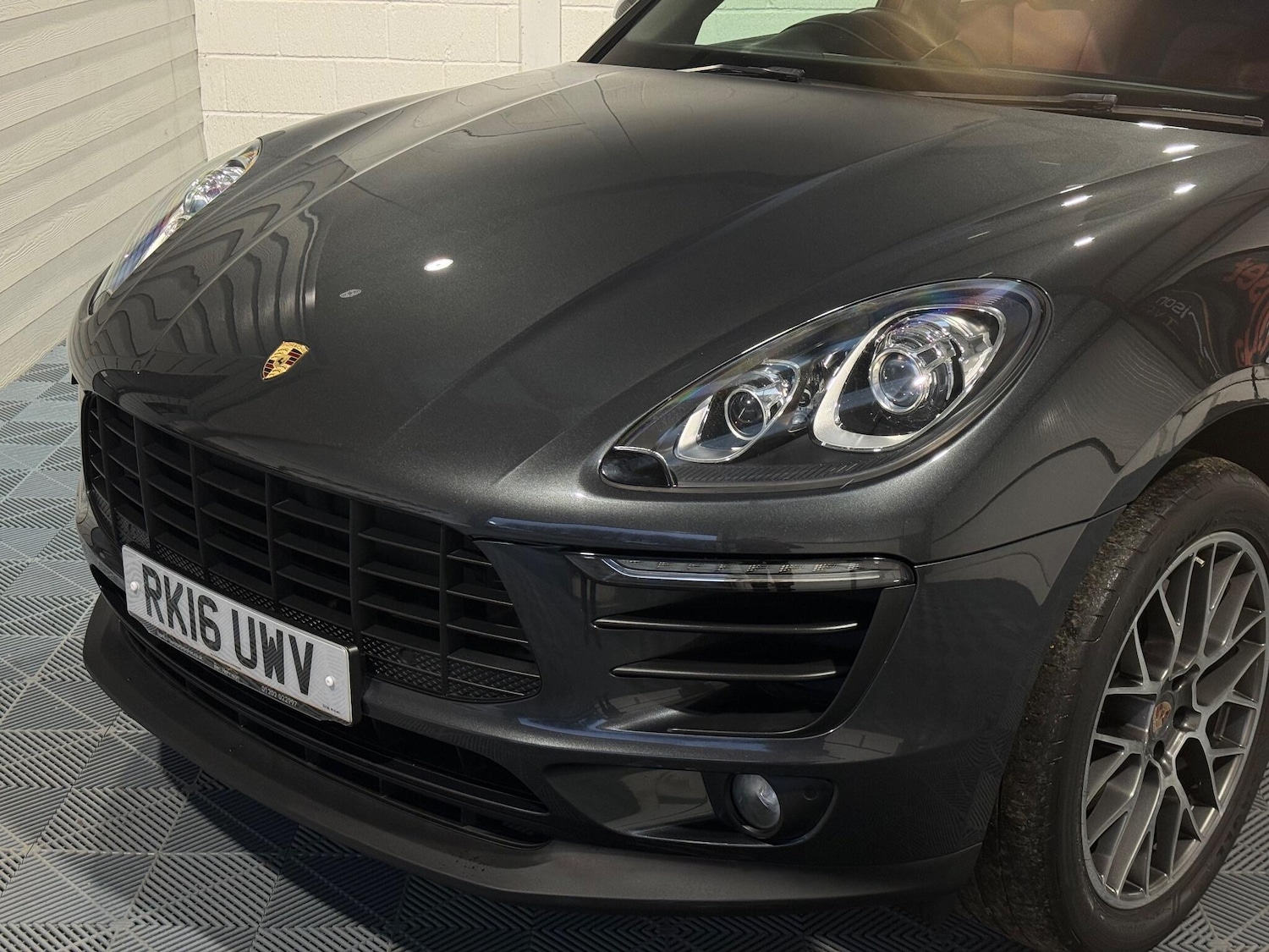Used Porsche Macan 2016 for sale - 76913926: Photo 67