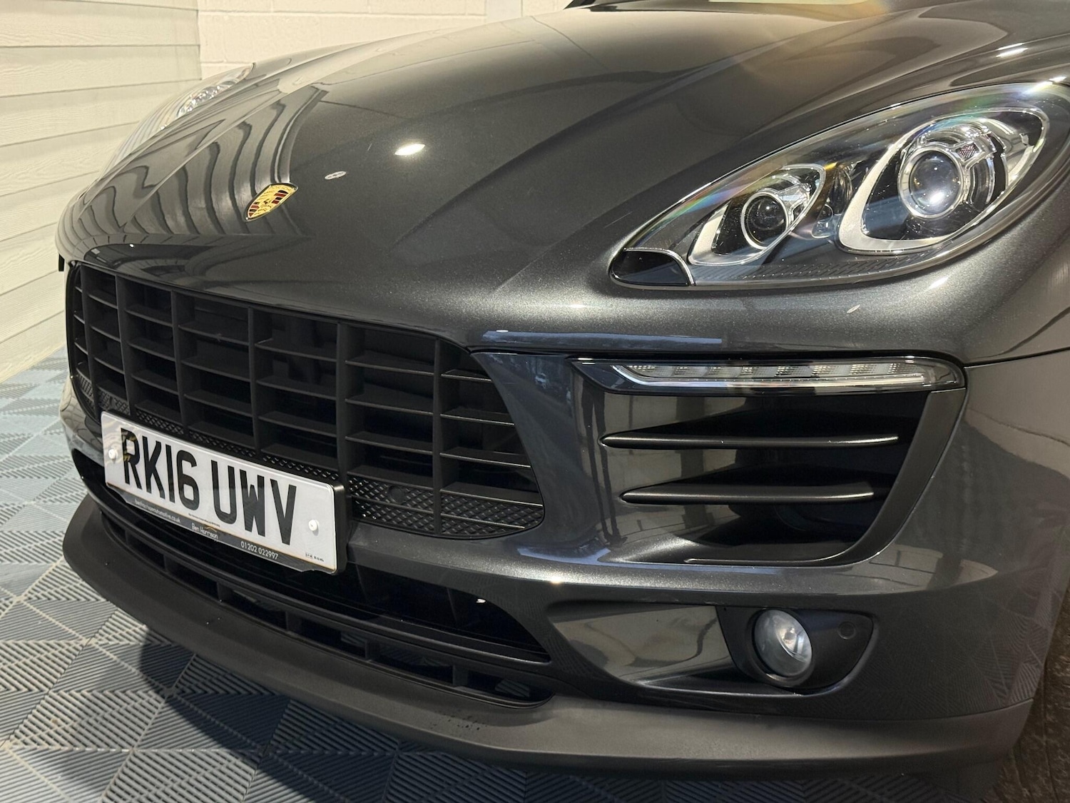 Used Porsche Macan 2016 for sale - 76913926: Photo 68