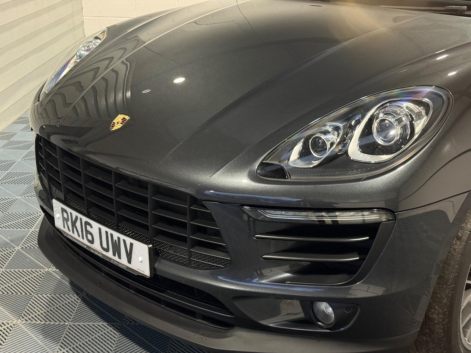 Used Porsche Macan 2016 for sale - 76913926: Photo 69