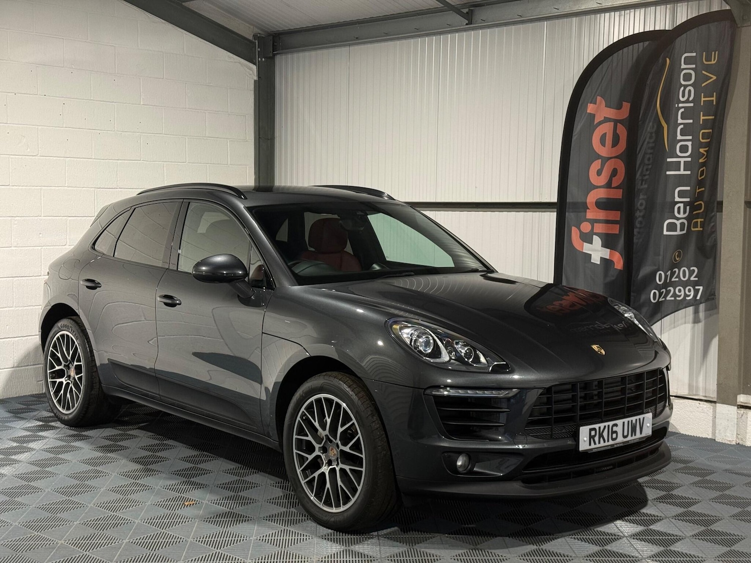 Used Porsche Macan 2016 for sale - 76913926: Photo 7