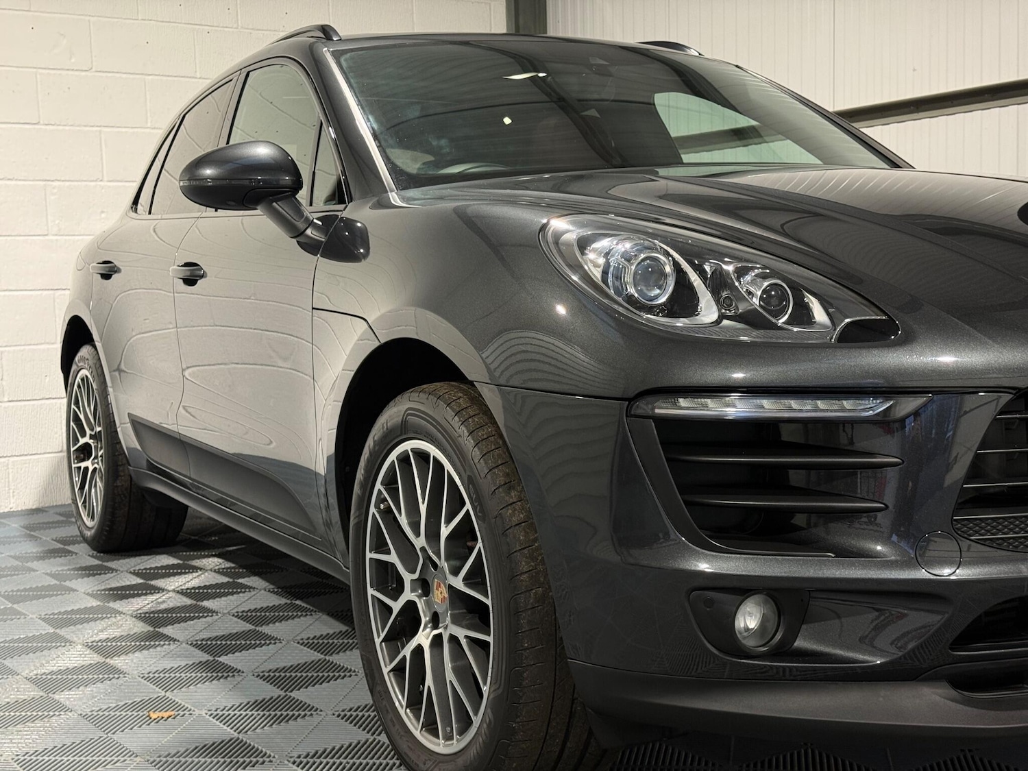 Used Porsche Macan 2016 for sale - 76913926: Photo 8