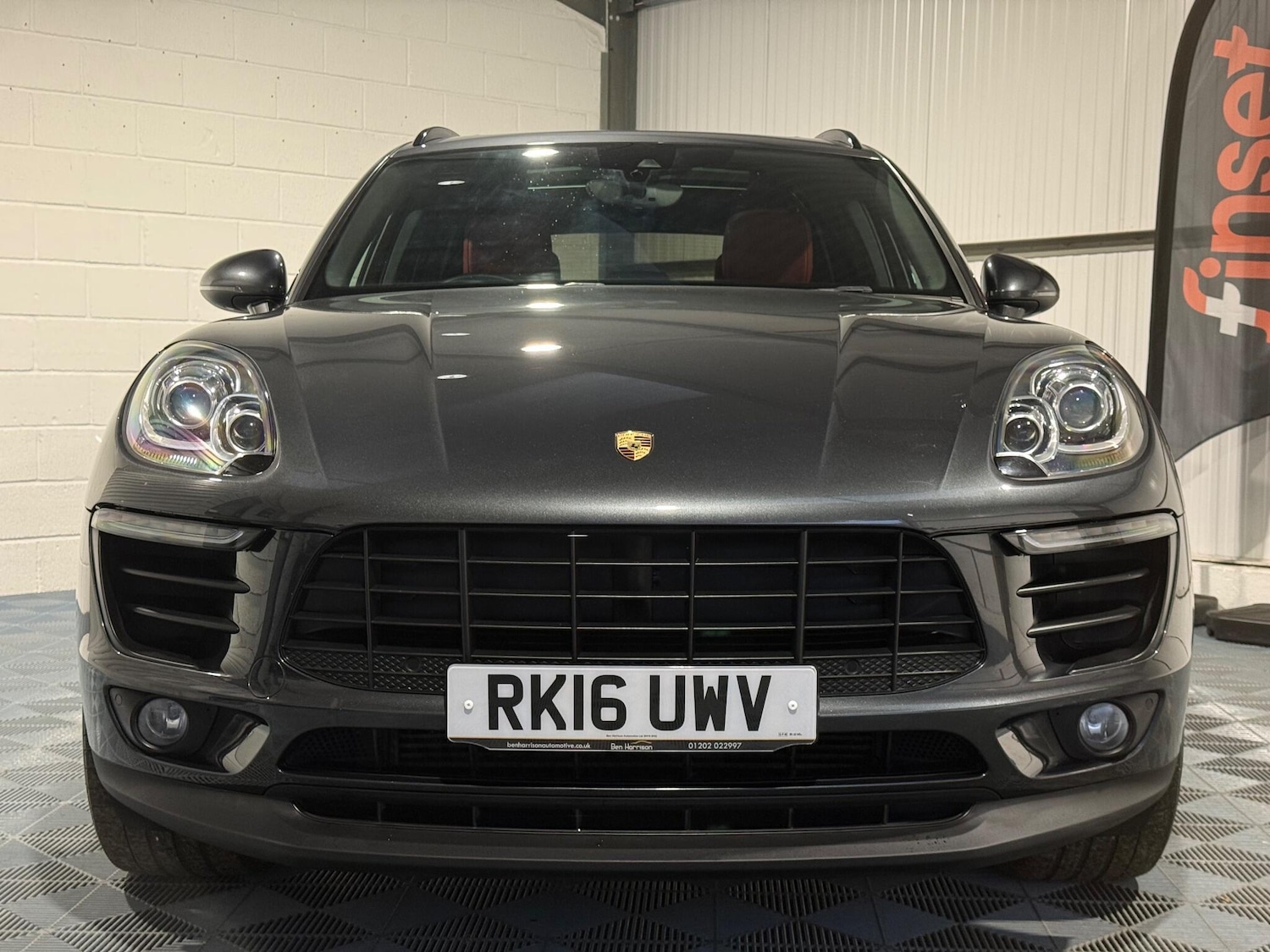 Used Porsche Macan 2016 for sale - 76913926: Photo 9