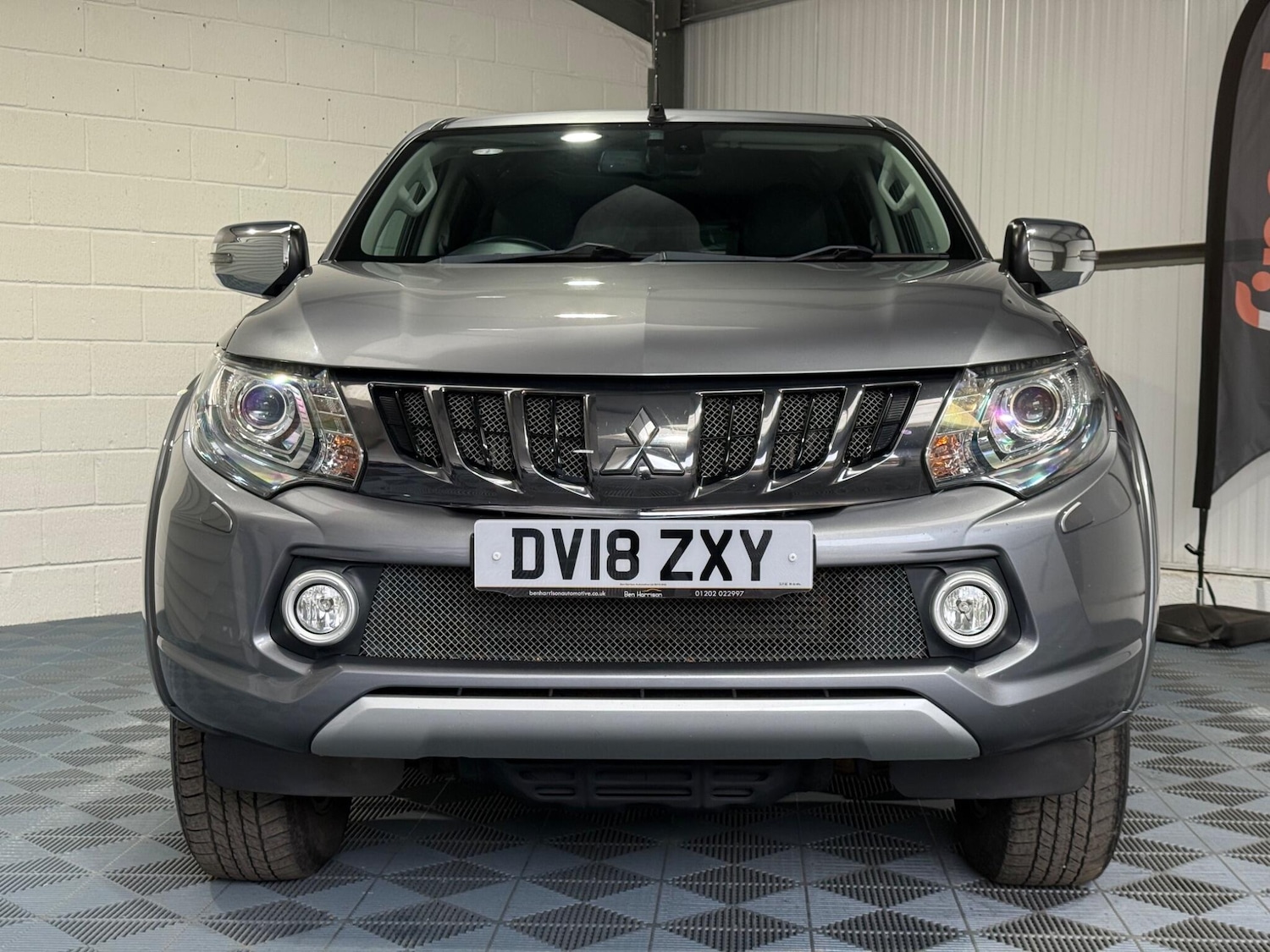 Used Mitsubishi L200 2018 for sale - 76349594: Photo 10