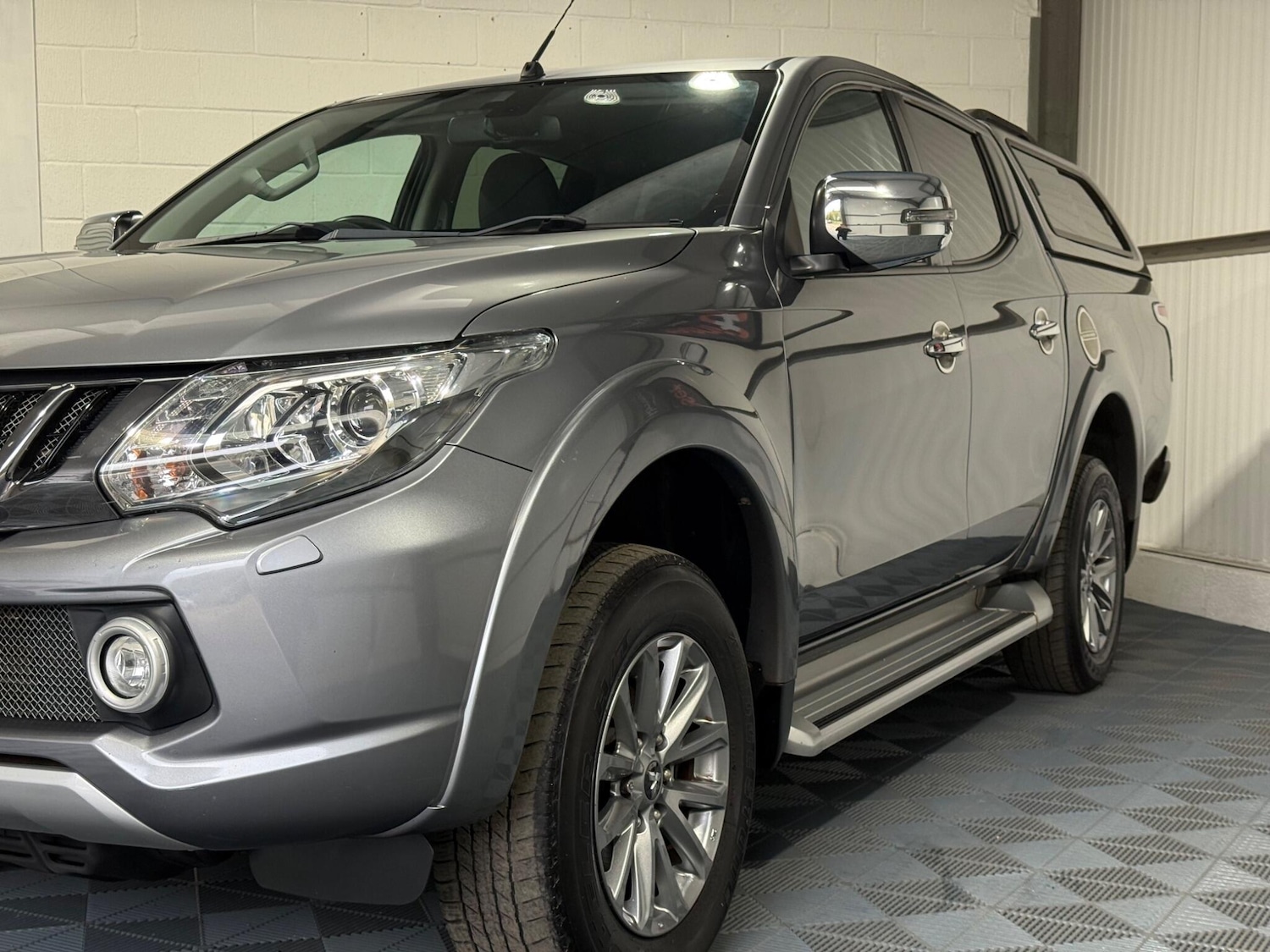 Used Mitsubishi L200 2018 for sale - 76349594: Photo 11