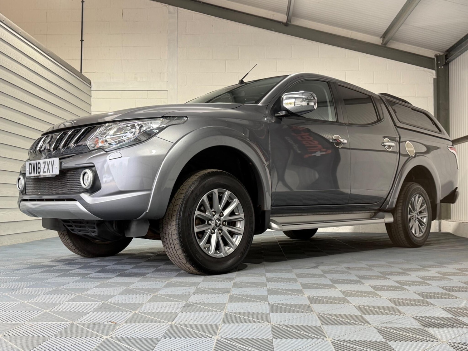 Used Mitsubishi L200 2018 for sale - 76349594: Photo 12
