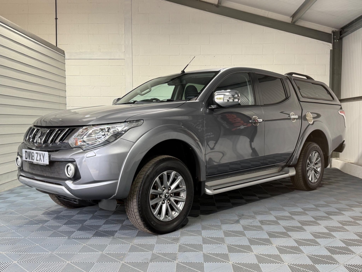 Used Mitsubishi L200 2018 for sale - 76349594: Photo 13