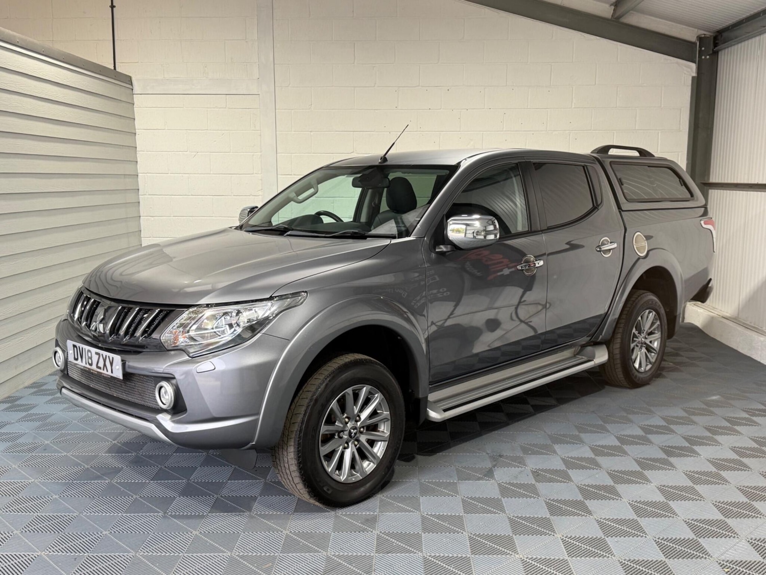 Used Mitsubishi L200 2018 for sale - 76349594: Photo 14