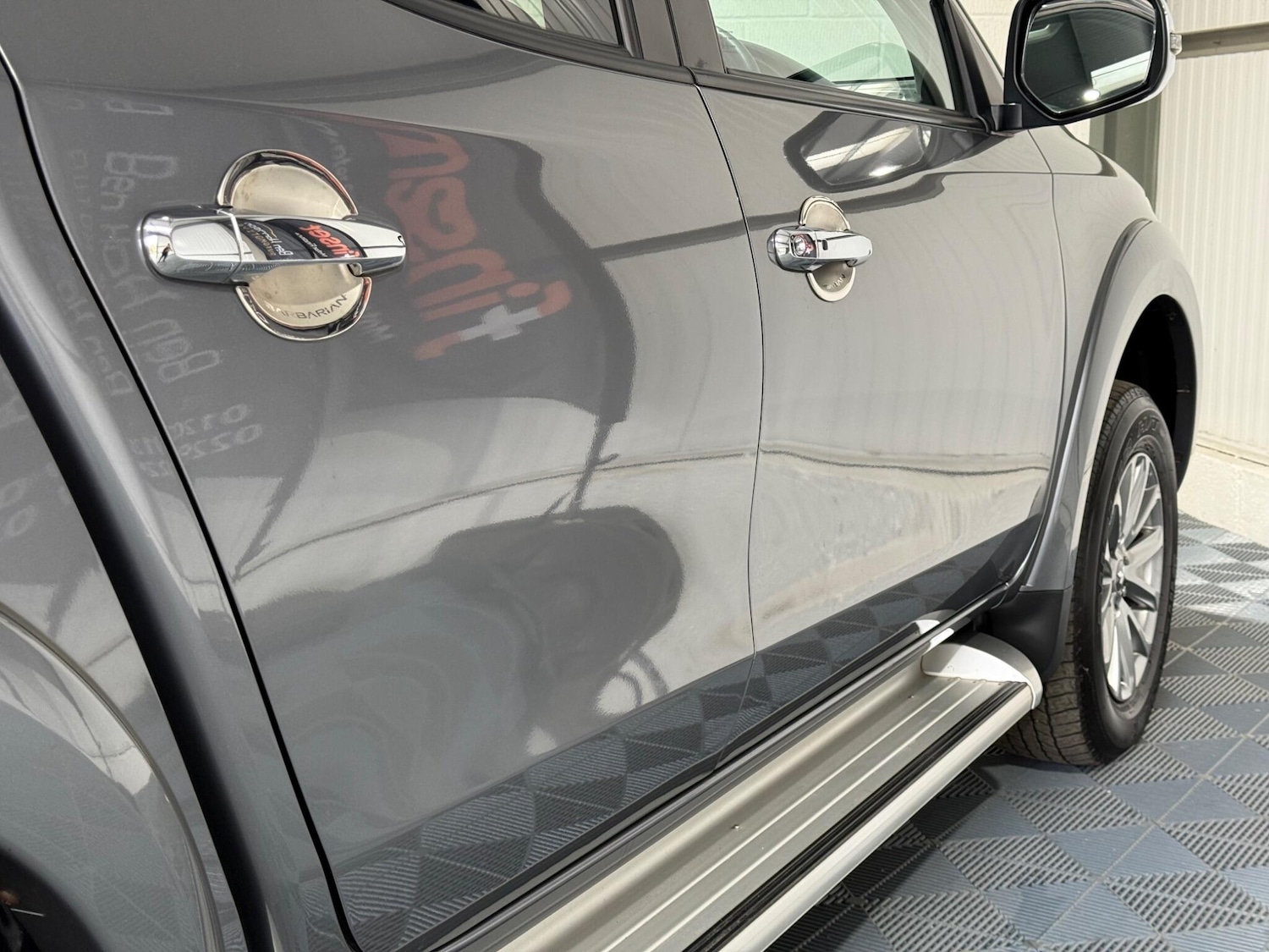 Used Mitsubishi L200 2018 for sale - 76349594: Photo 15