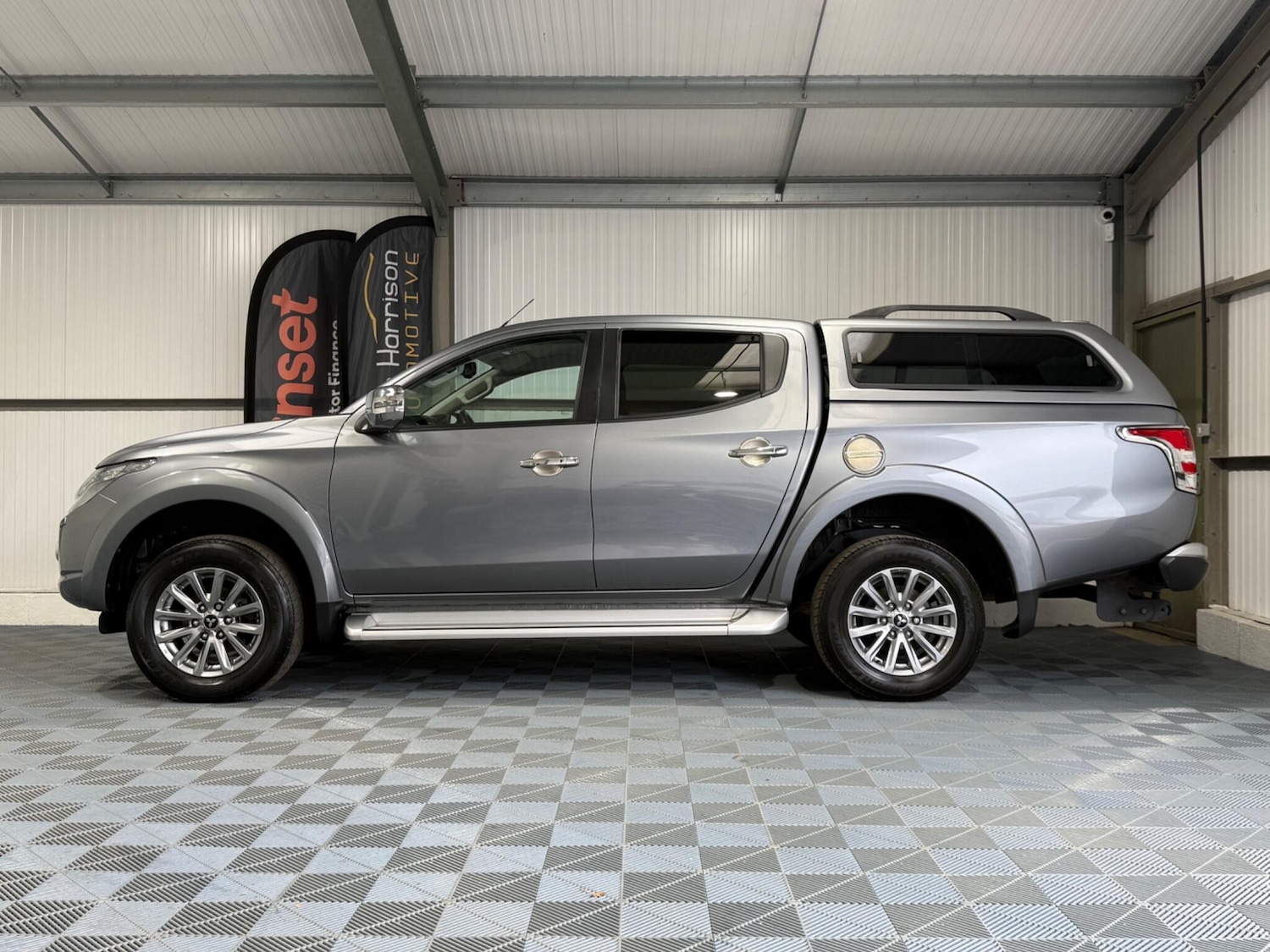 Used Mitsubishi L200 2018 for sale - 76349594: Photo 16