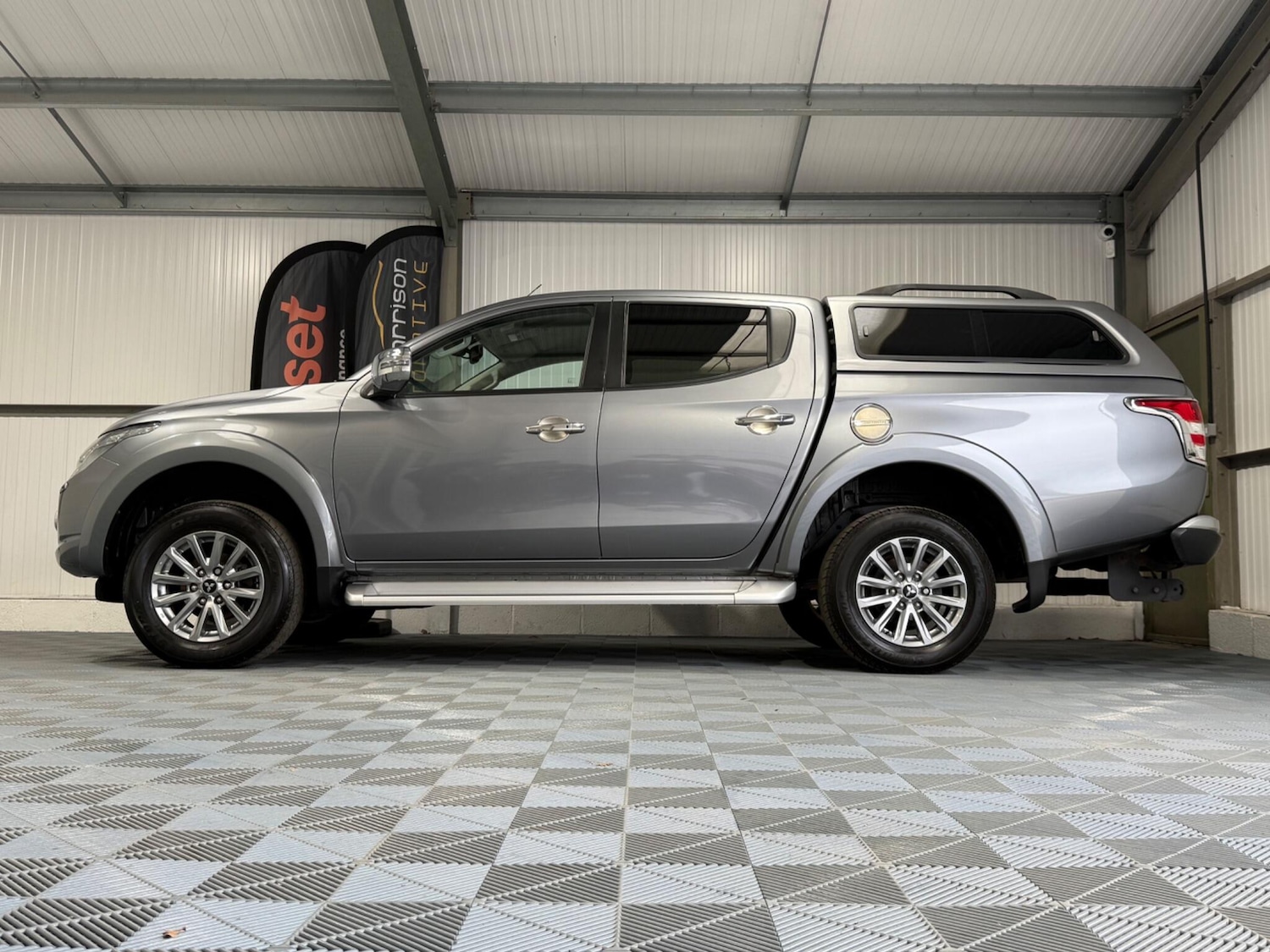 Used Mitsubishi L200 2018 for sale - 76349594: Photo 17