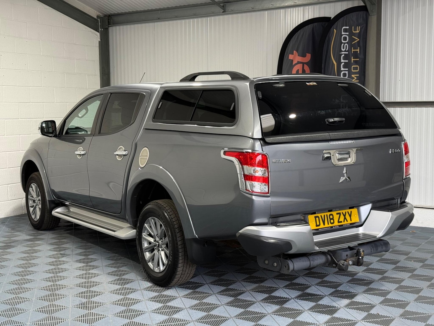 Used Mitsubishi L200 2018 for sale - 76349594: Photo 18